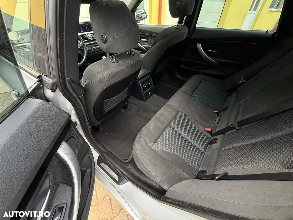 BMW Seria 3 F30/F31/F34 [2011 - 2019] 320d xDrive Sport-Aut. — imagine 6