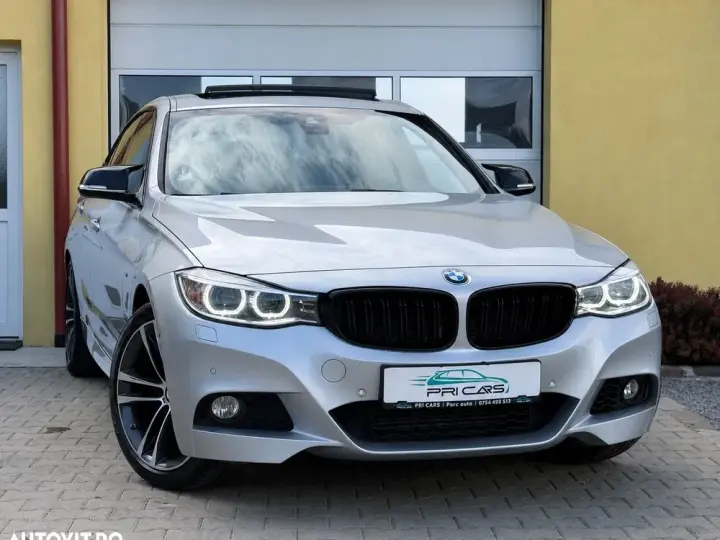 BMW Seria 3 F30/F31/F34 [2011 - 2019] 320d xDrive Sport-Aut.