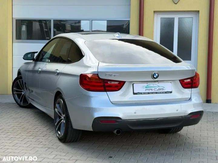 BMW Seria 3 F30/F31/F34 [2011 - 2019] 320d xDrive Sport-Aut.