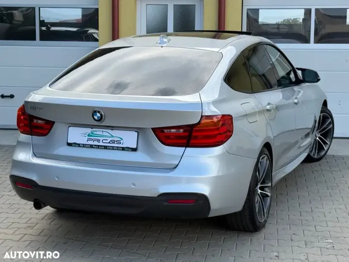 BMW Seria 3 F30/F31/F34 [2011 - 2019] 320d xDrive Sport-Aut.
