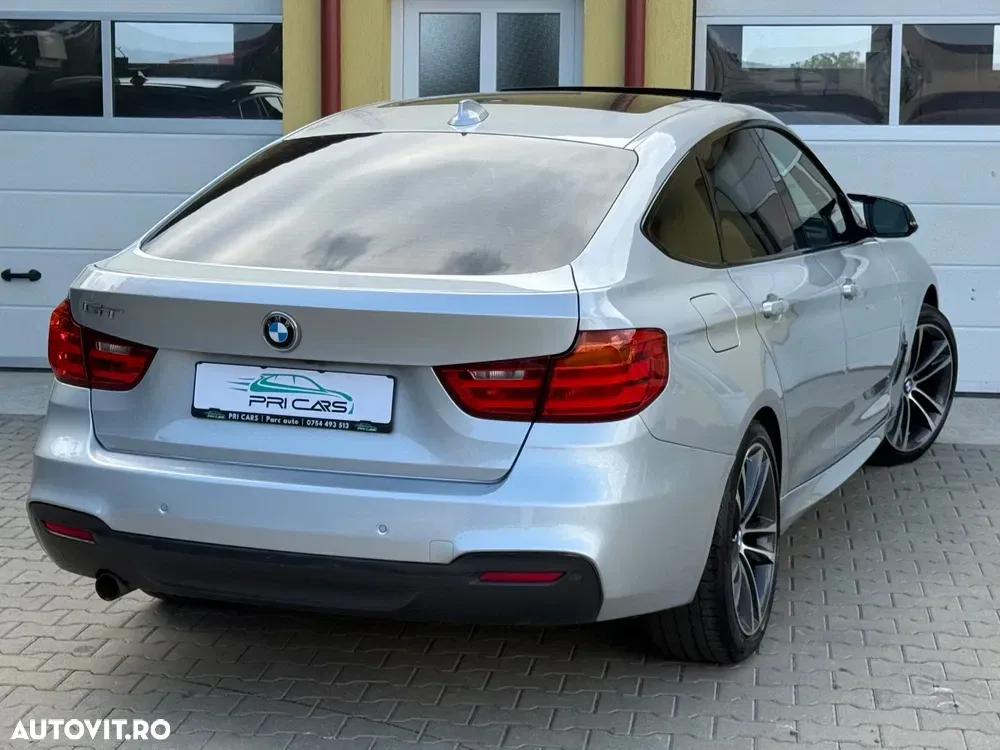 BMW Seria 3 F30/F31/F34 [2011 - 2019] 320d xDrive Sport-Aut. — imagine 4
