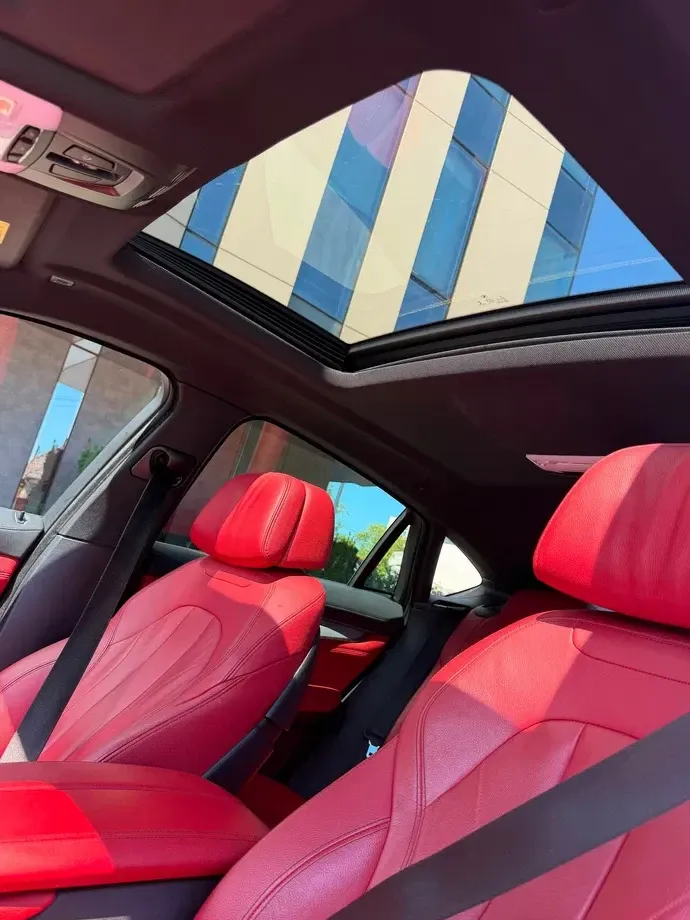BMW X6 F16 xDrive40d — imagine 6