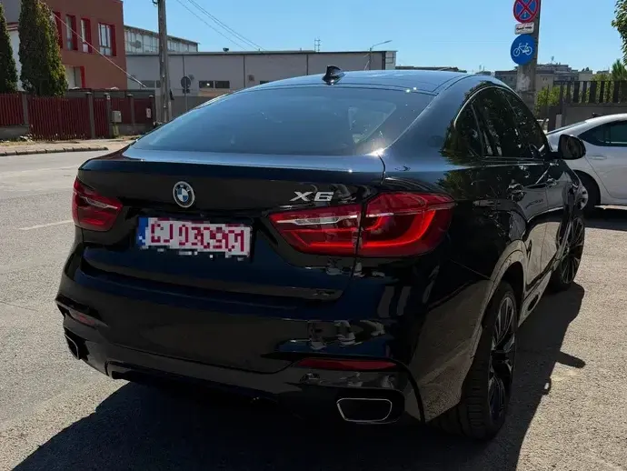 BMW X6 F16 xDrive40d