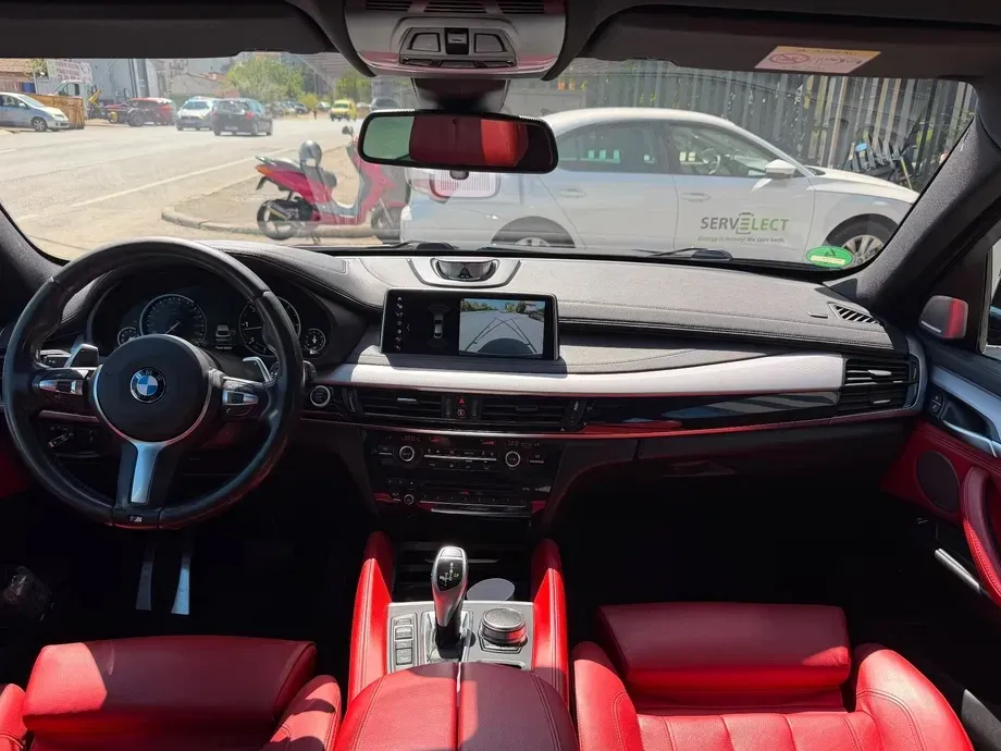 BMW X6 F16 xDrive40d — imagine 5