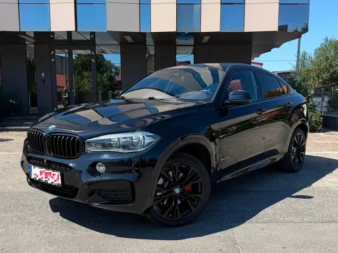 BMW X6 F16 xDrive40d