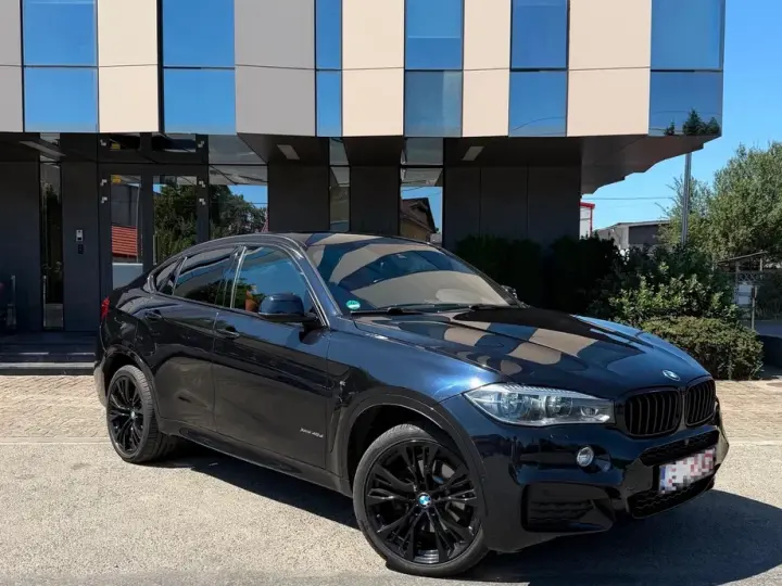 BMW X6 F16 xDrive40d