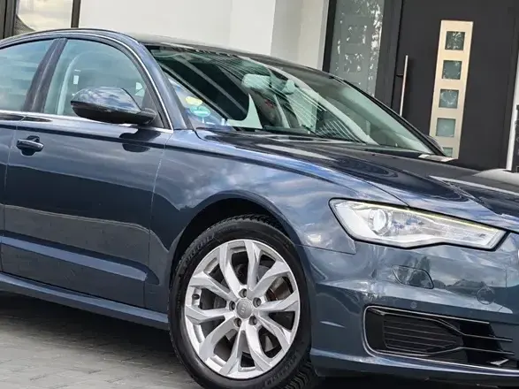 Audi A6 C7 2.0 TDI Ultra S tronic