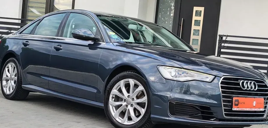 Audi A6 C7 2.0 TDI Ultra S tronic — imagine 2