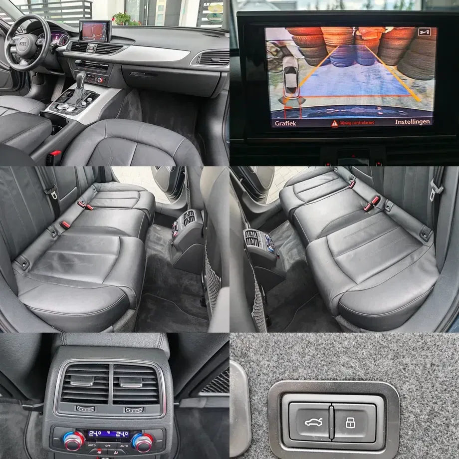 Audi A6 C7 2.0 TDI Ultra S tronic — imagine 7
