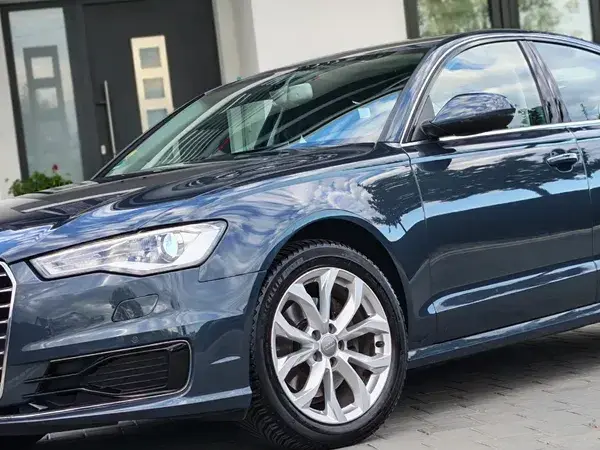 Audi A6 C7 2.0 TDI Ultra S tronic