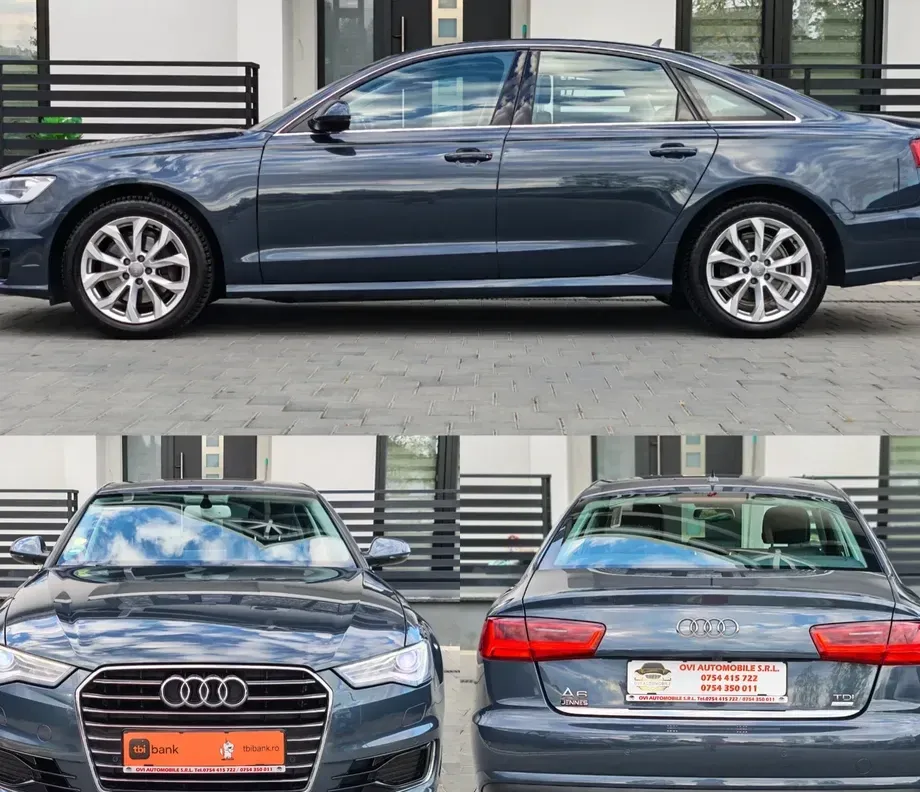 Audi A6 C7 2.0 TDI Ultra S tronic — imagine 5