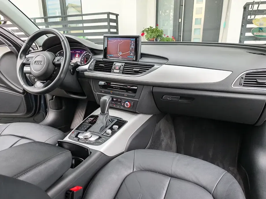 Audi A6 C7 2.0 TDI Ultra S tronic — imagine 10