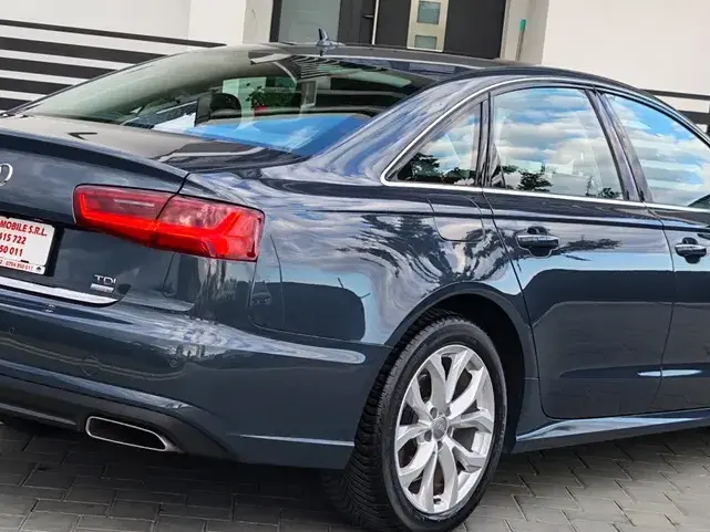 Audi A6 C7 2.0 TDI Ultra S tronic