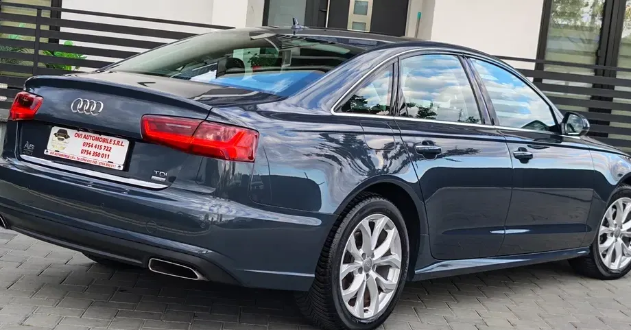 Audi A6 C7 2.0 TDI Ultra S tronic — imagine 4