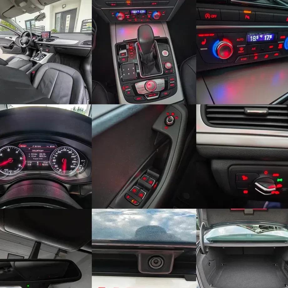 Audi A6 C7 2.0 TDI Ultra S tronic — imagine 8