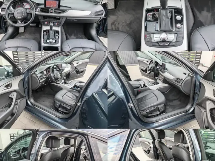 Audi A6 C7 2.0 TDI Ultra S tronic