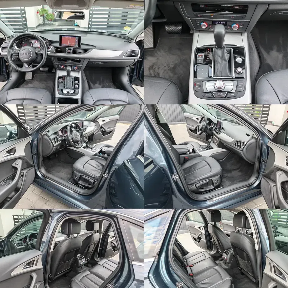 Audi A6 C7 2.0 TDI Ultra S tronic — imagine 6