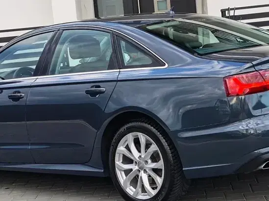Audi A6 C7 2.0 TDI Ultra S tronic
