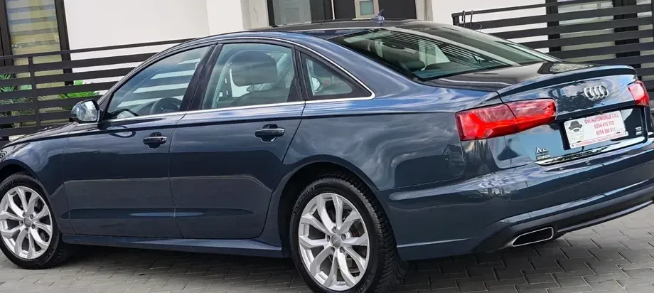 Audi A6 C7 2.0 TDI Ultra S tronic — imagine 3