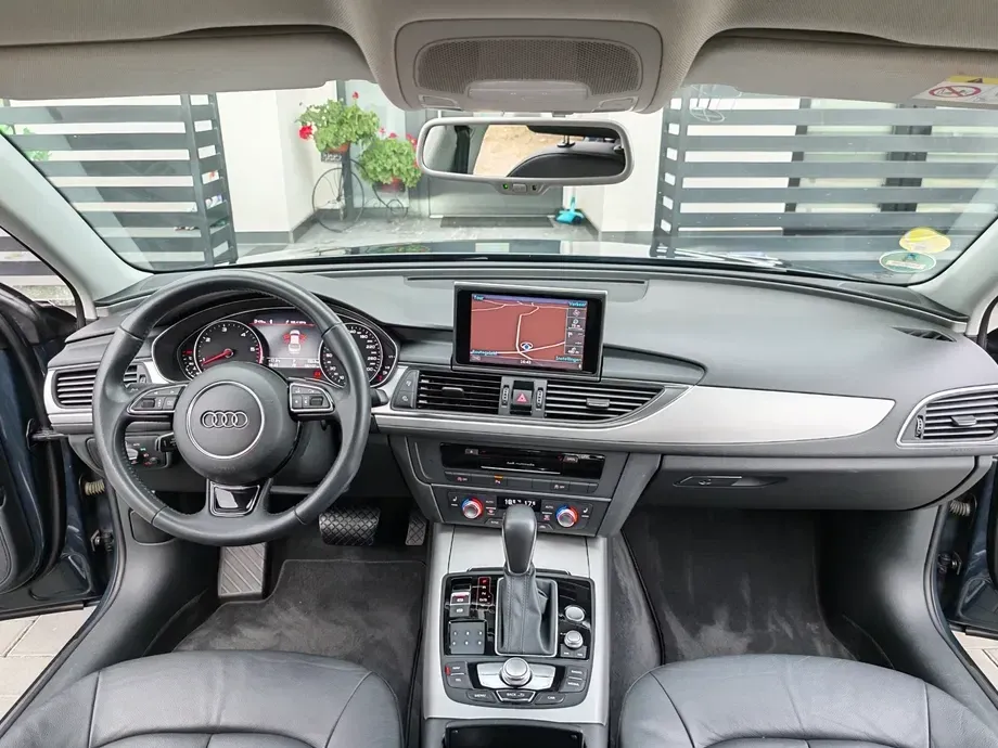 Audi A6 C7 2.0 TDI Ultra S tronic — imagine 9
