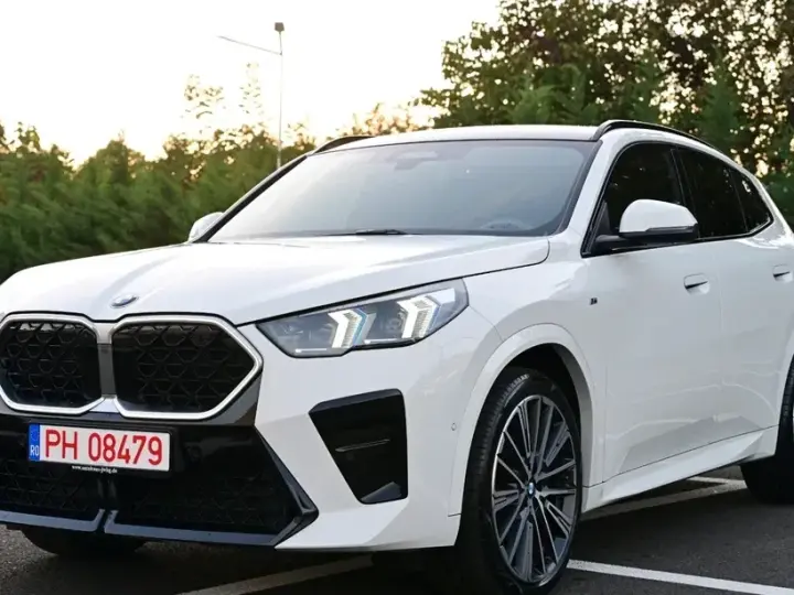 BMW X2 xDrive20d