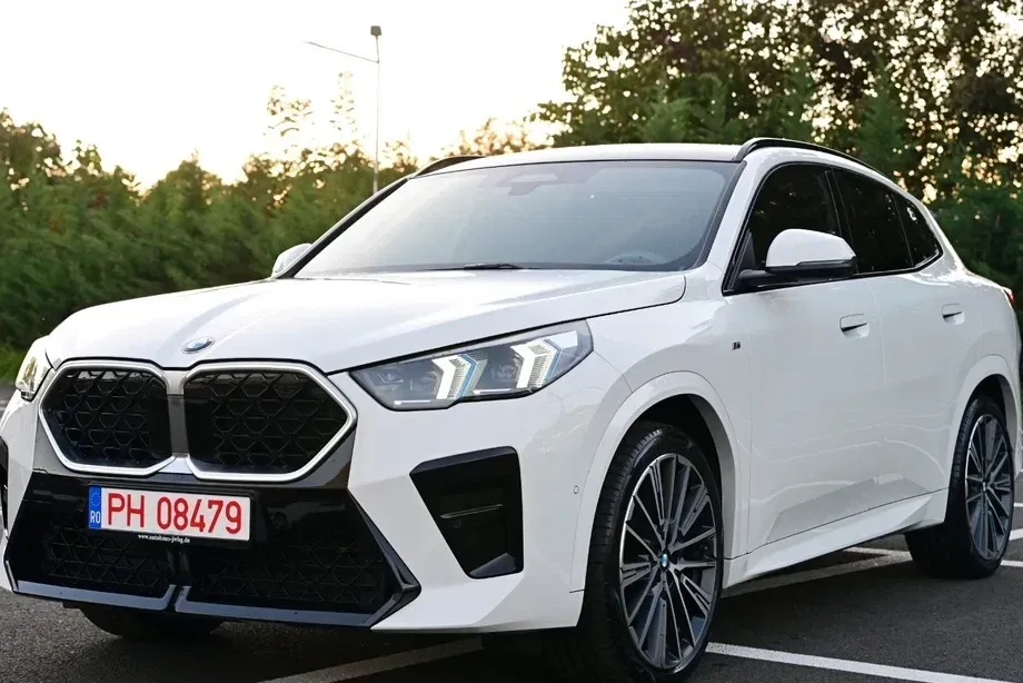 BMW X2 xDrive20d — imagine 4