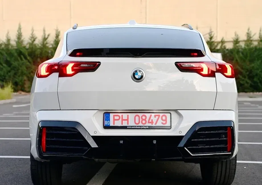 BMW X2 xDrive20d — imagine 5