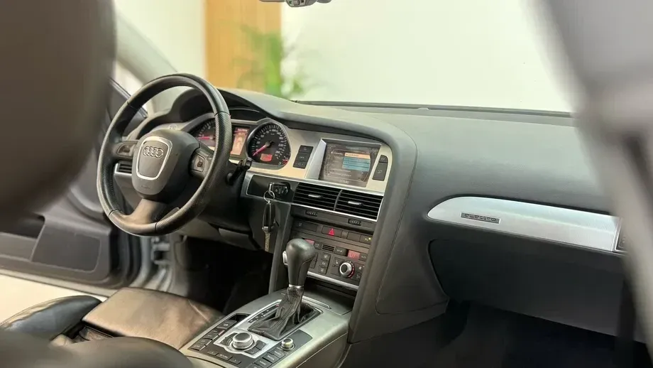Audi A6 Allroad 3.0 TDI tiptronic DPF — imagine 6