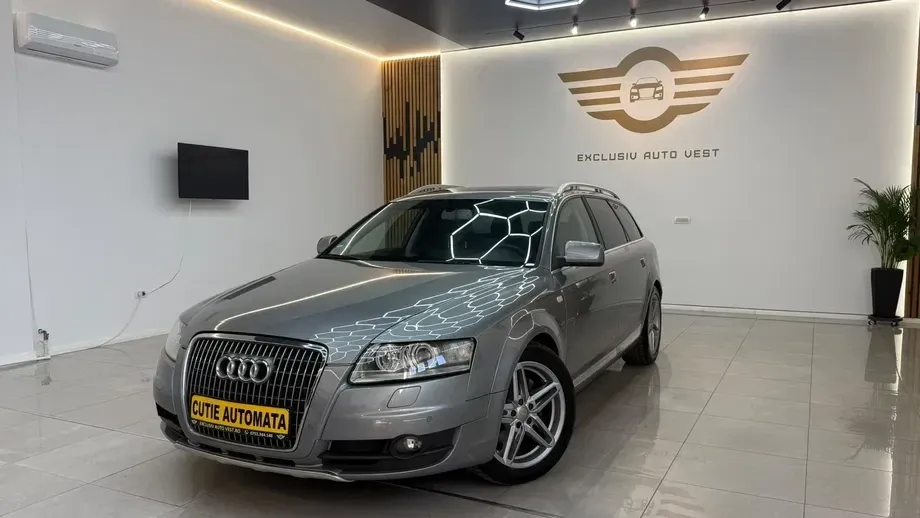 Audi A6 Allroad 3.0 TDI tiptronic DPF — imagine 2