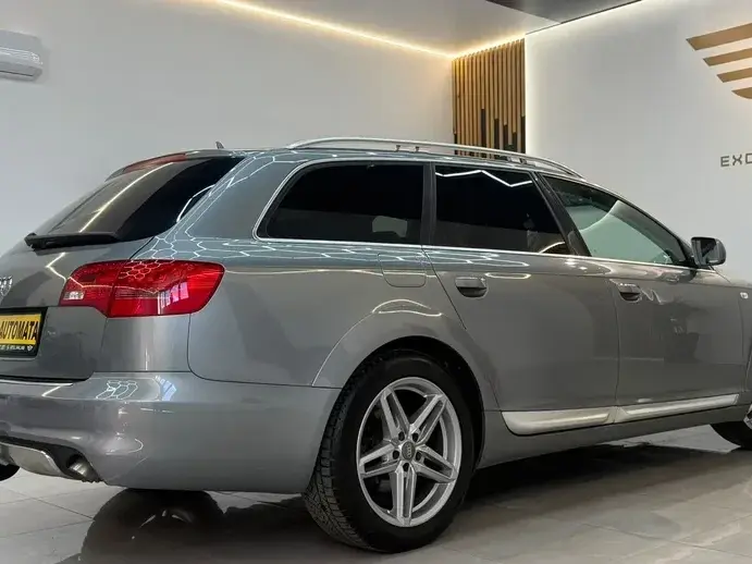 Audi A6 Allroad 3.0 TDI tiptronic DPF