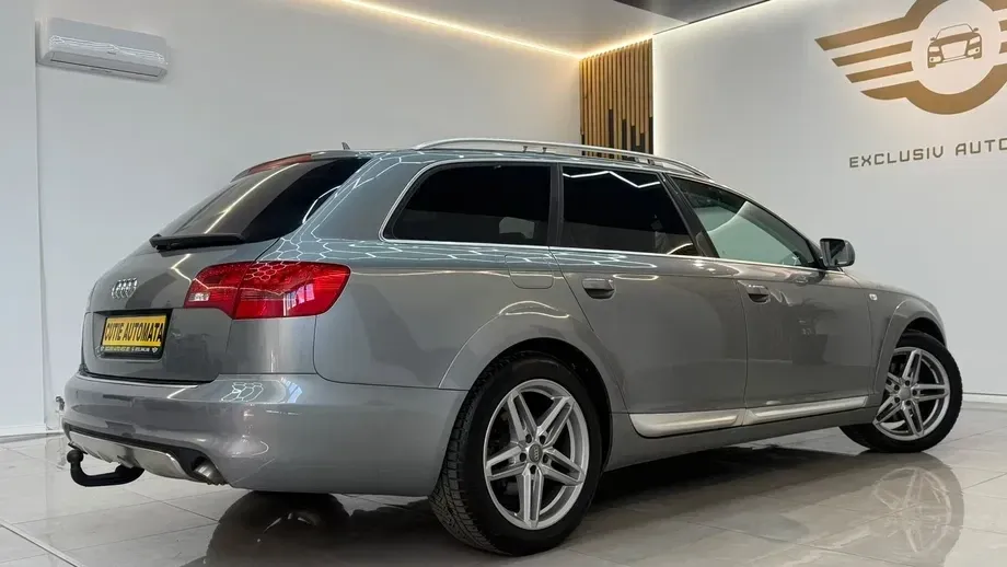 Audi A6 Allroad 3.0 TDI tiptronic DPF — imagine 4