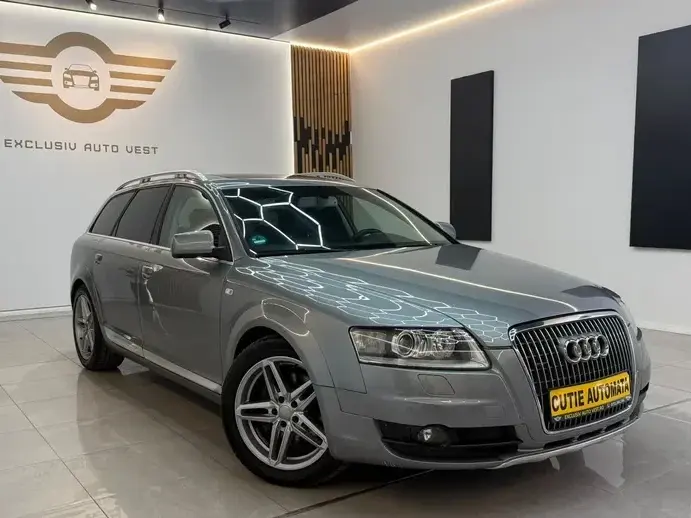 Audi A6 Allroad 3.0 TDI tiptronic DPF