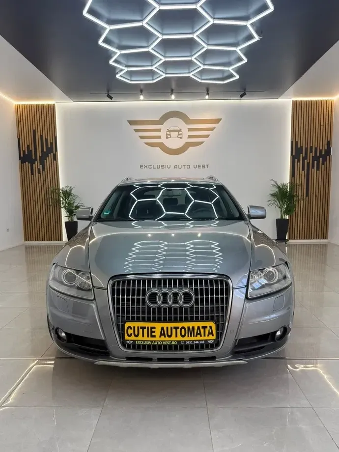 Audi A6 Allroad 3.0 TDI tiptronic DPF — imagine 10