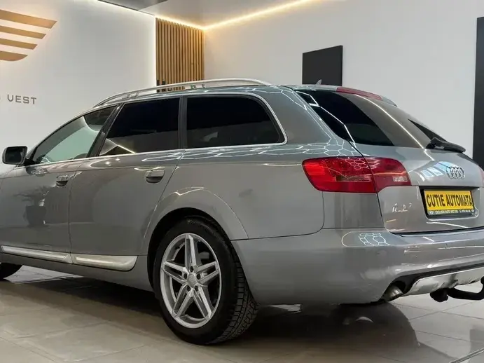 Audi A6 Allroad 3.0 TDI tiptronic DPF