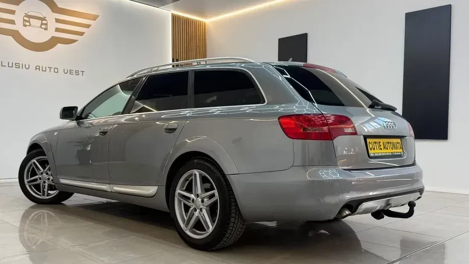 Audi A6 Allroad 3.0 TDI tiptronic DPF — imagine 3