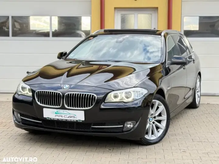 BMW Seria 5 F10/F11/F07 [2010 - 2017] 525d xDrive Aut.