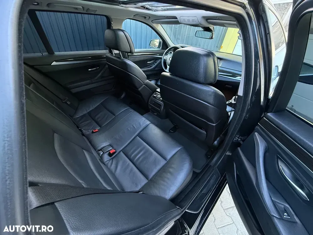 BMW Seria 5 F10/F11/F07 [2010 - 2017] 525d xDrive Aut. — imagine 5