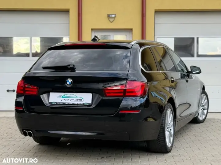 BMW Seria 5 F10/F11/F07 [2010 - 2017] 525d xDrive Aut.