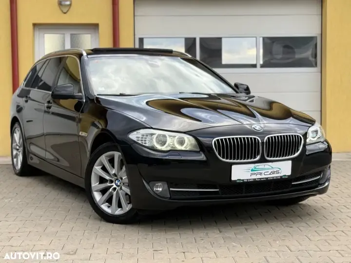 BMW Seria 5 F10/F11/F07 [2010 - 2017] 525d xDrive Aut.