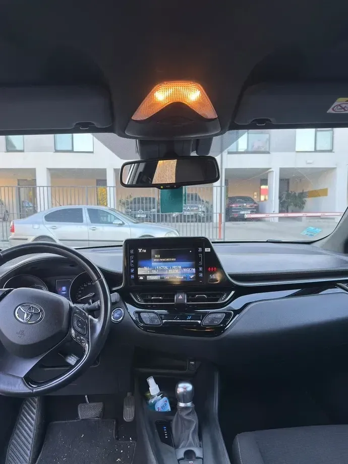Toyota C-HR — imagine 2