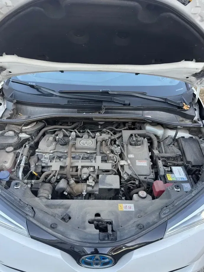 Toyota C-HR — imagine 7