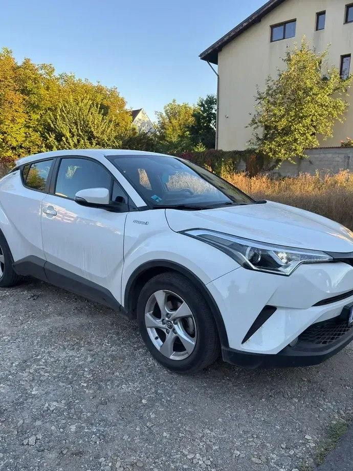 Toyota C-HR — imagine 4