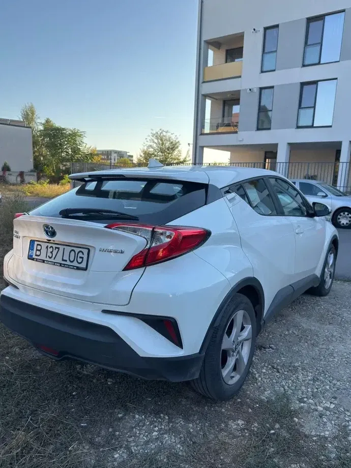 Toyota C-HR — imagine 5