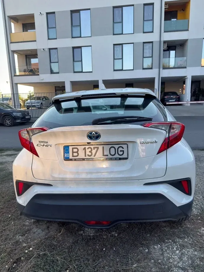 Toyota C-HR — imagine 6