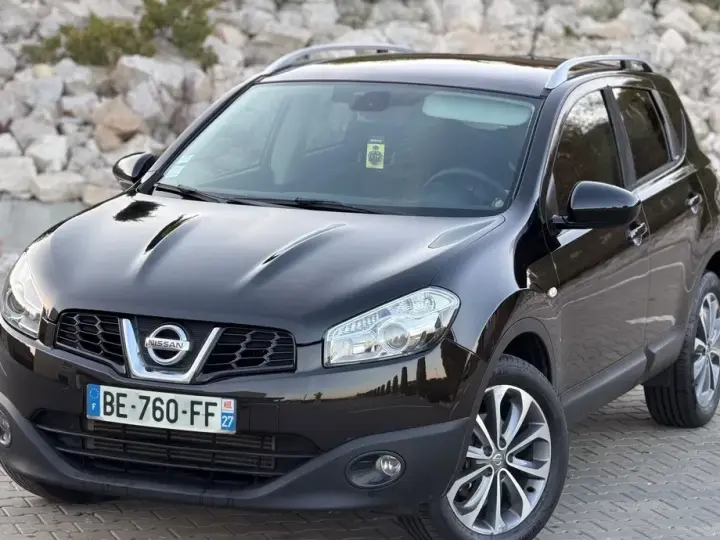 Nissan Qashqai I