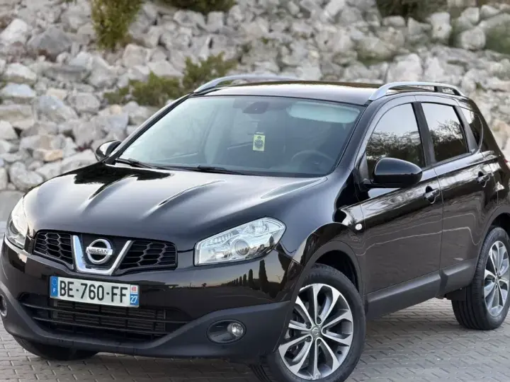 Nissan Qashqai I