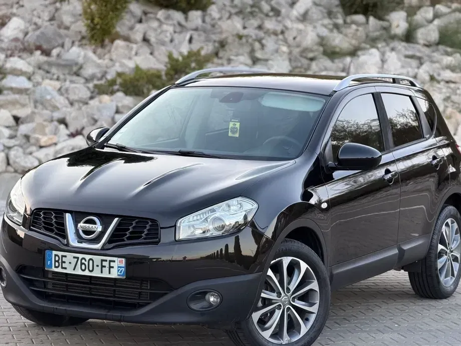 Nissan Qashqai I — imagine 6