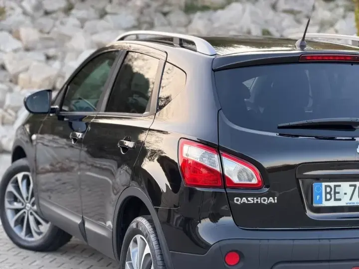 Nissan Qashqai I