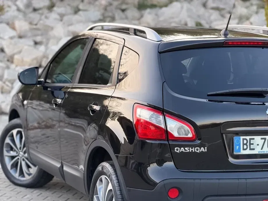 Nissan Qashqai I — imagine 5