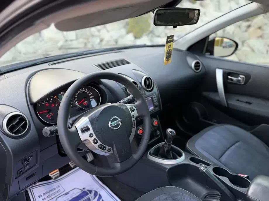 Nissan Qashqai I — imagine 8